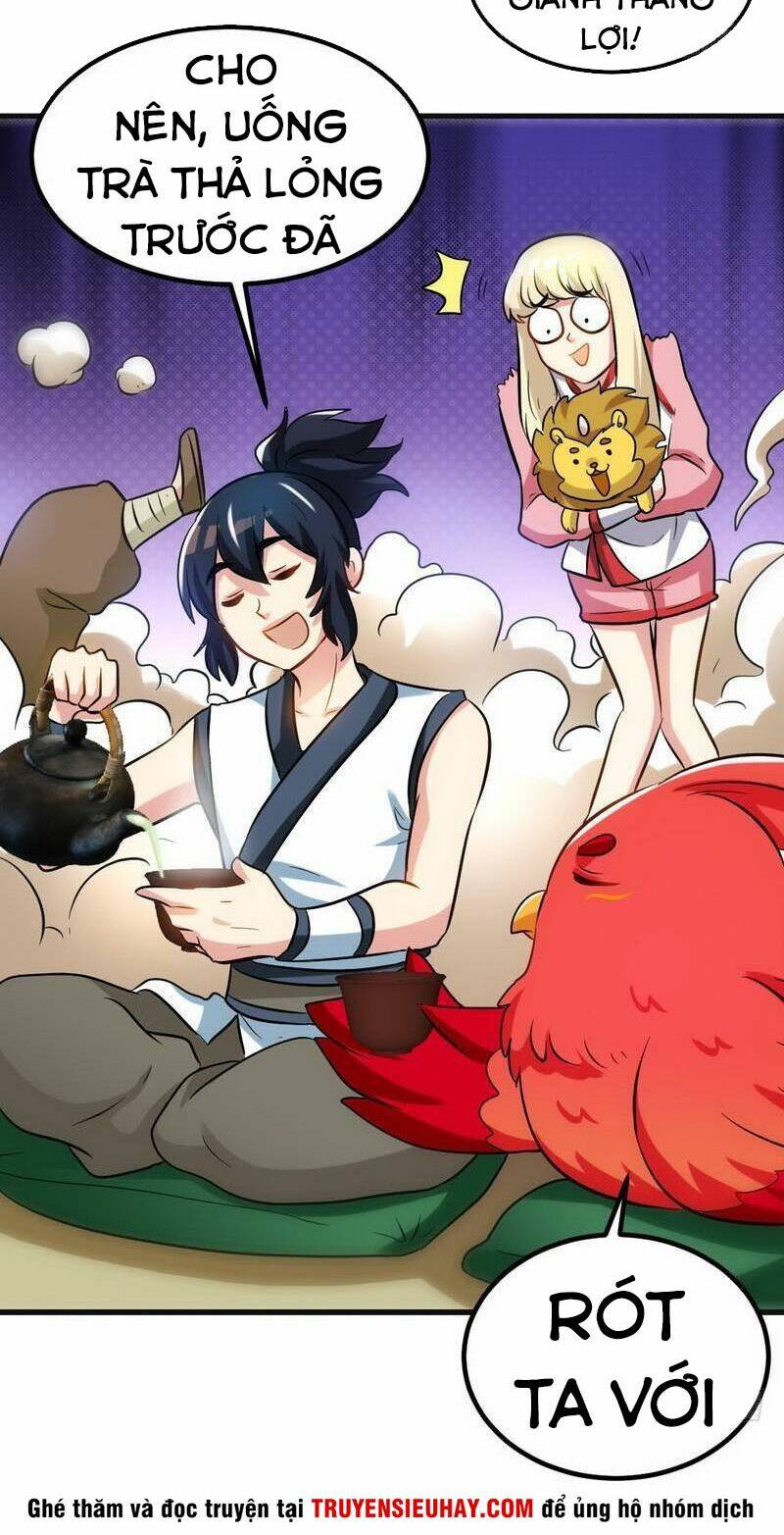 chí tôn thần ma chapter 142 19