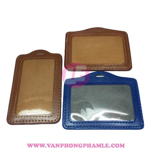 Bảng tên da 7 x 10 cm