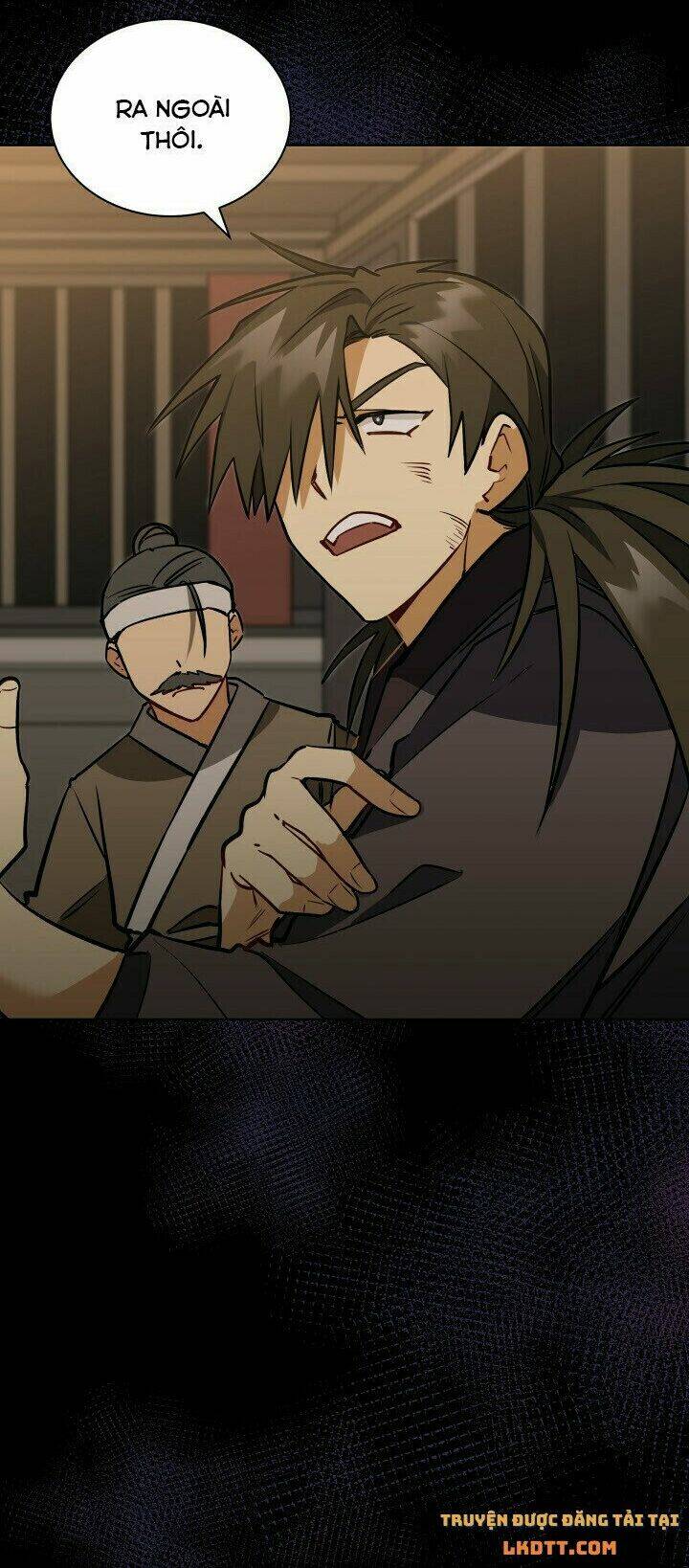 quái thú với hoa chapter 92 54