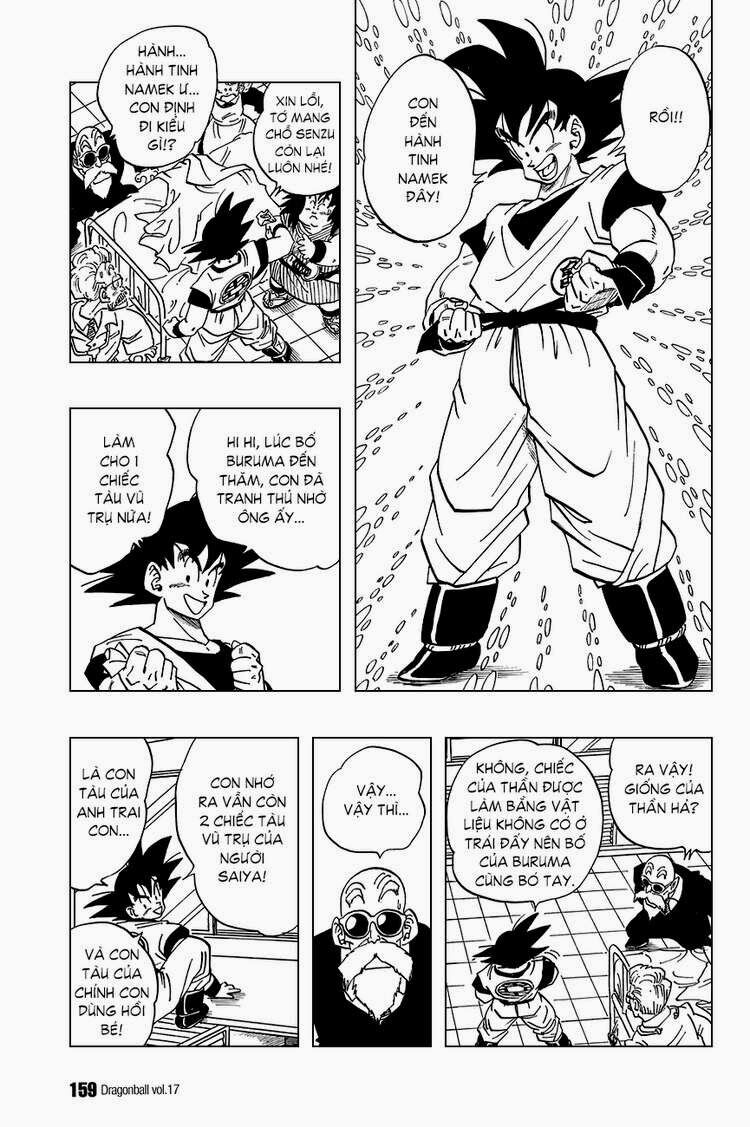 dragon ball - bảy viên ngọc rồng chapter 250 12