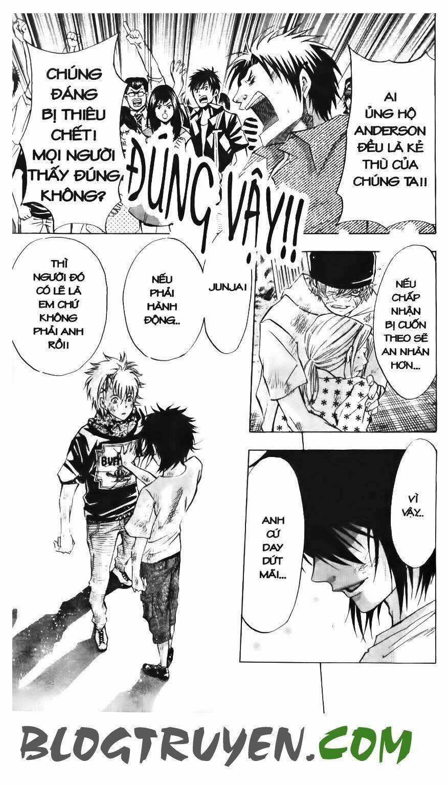 ma vương chapter 42 12