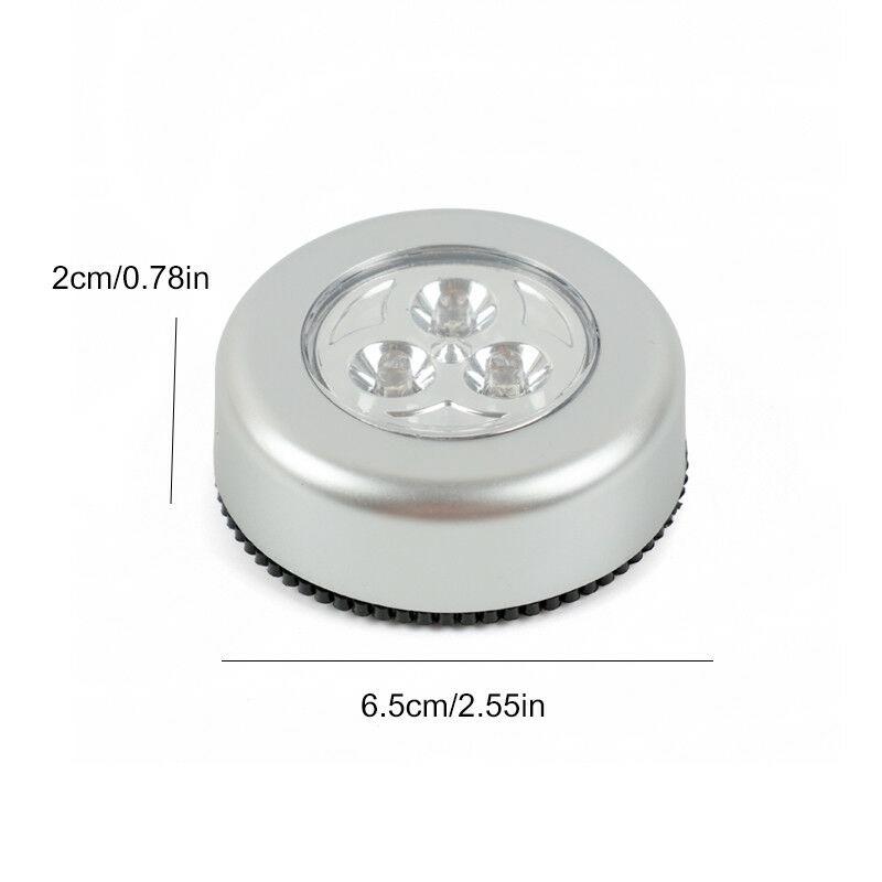 Bóng đèn LED cảm ứng chạm không dây chuyên dụng