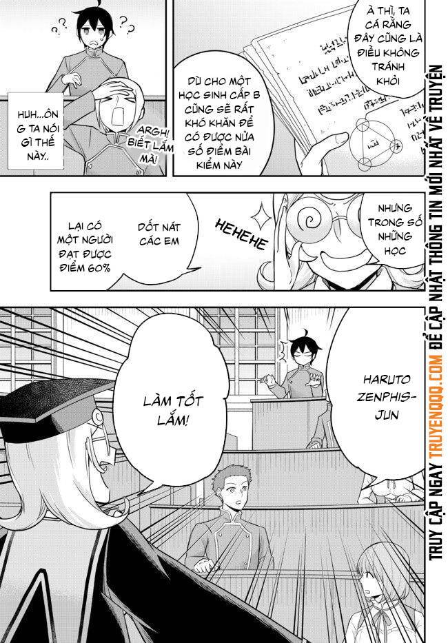 jitsu wa ore, saikyou deshita? chapter 38 19