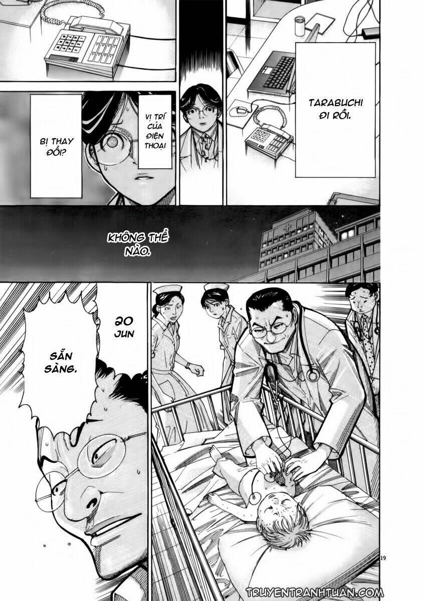 team medical dragon - y đội rồng chapter 70 19