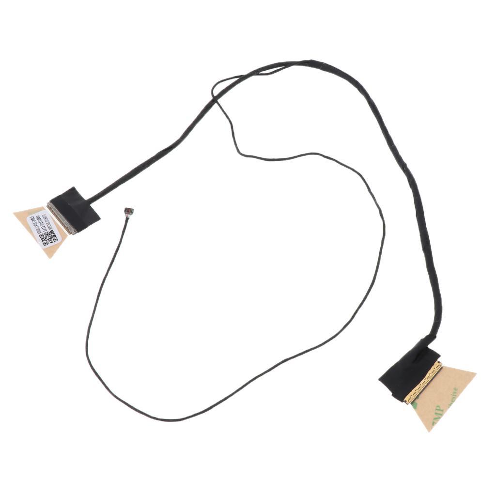 Laptop Computer Screen Flex Wire, LCD Display Portable Ribbon Cable,
