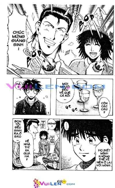 vũ điệu trên sân cỏ - fantasista chapter 18 70