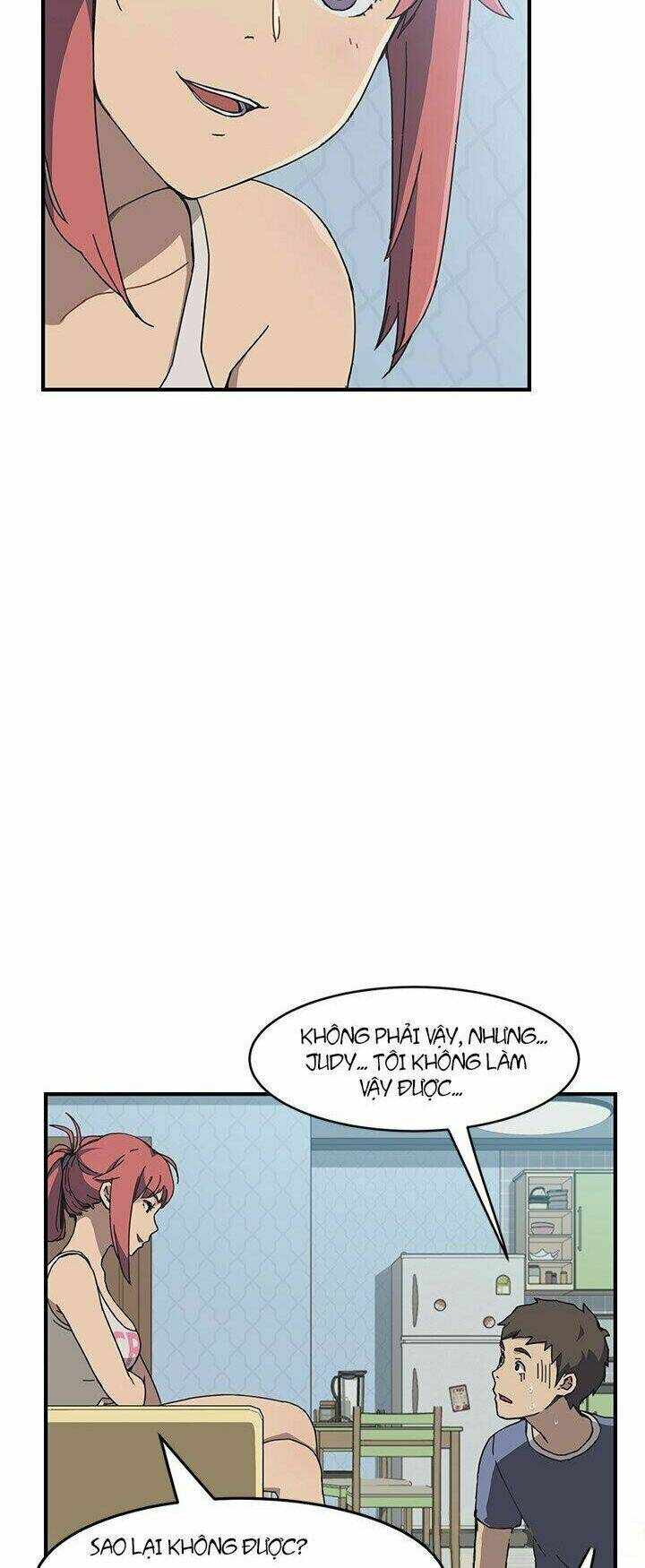 bạn cùng phòng bất đắc dĩ chapter 3 12