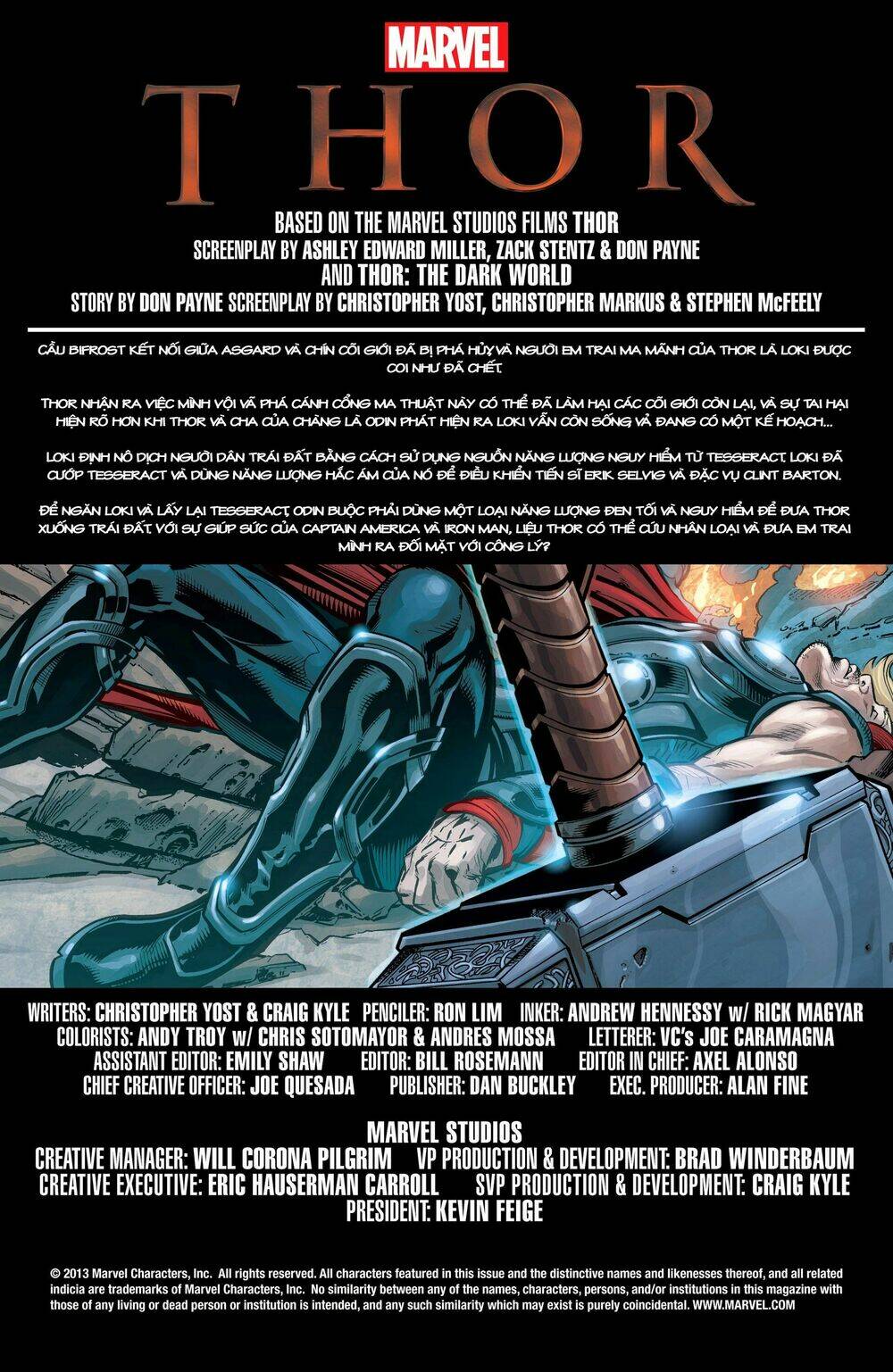 marvel cinematic universe chapter 26 3