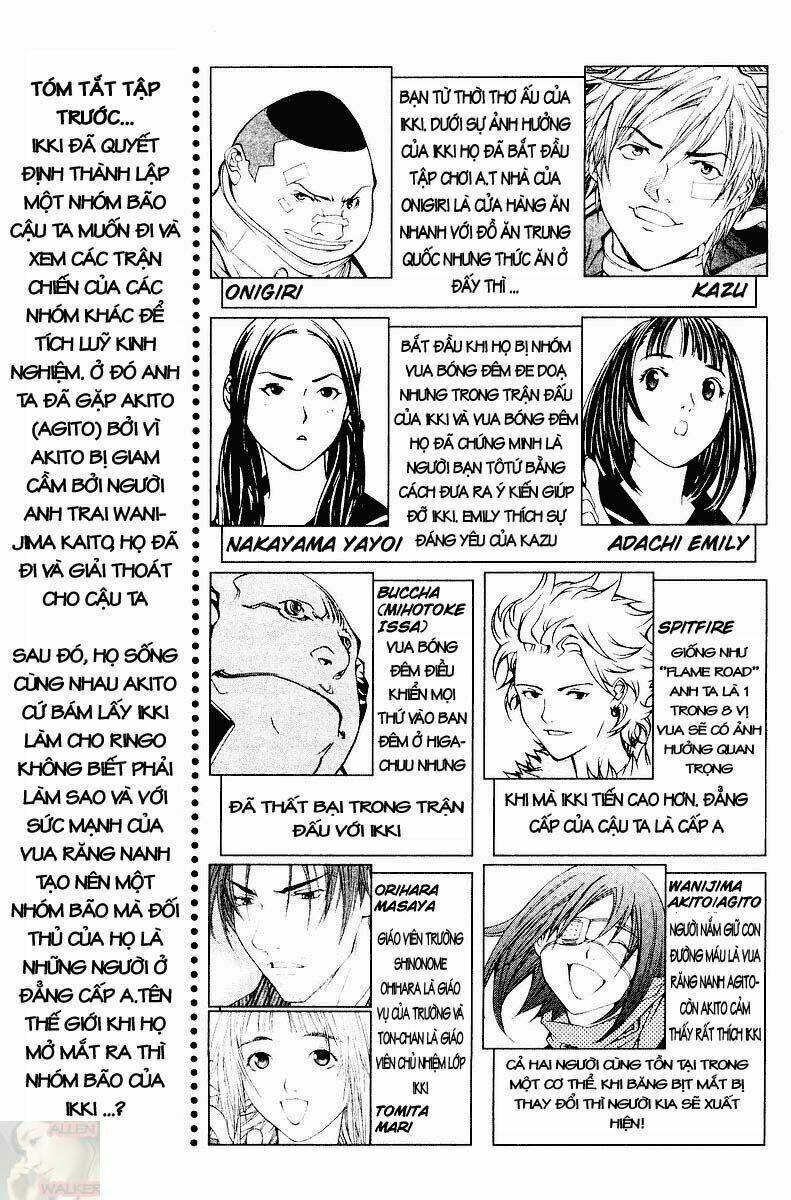 air gear chapter 33 9