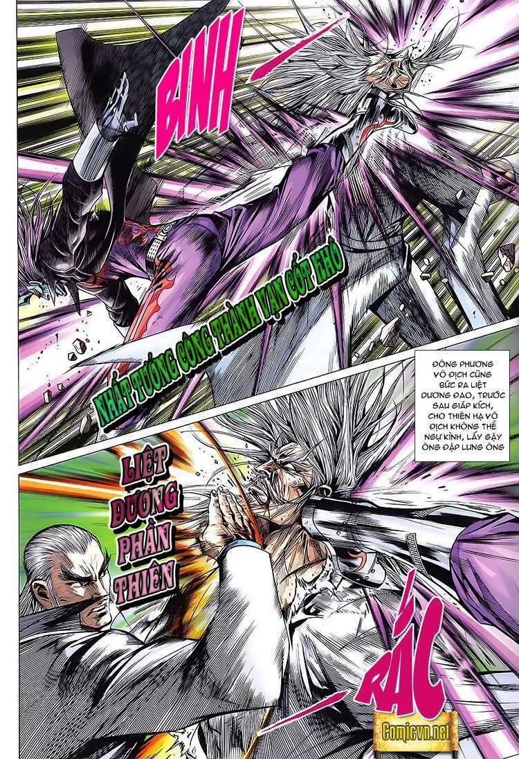 hoả vân tà thần ii chapter 80 22