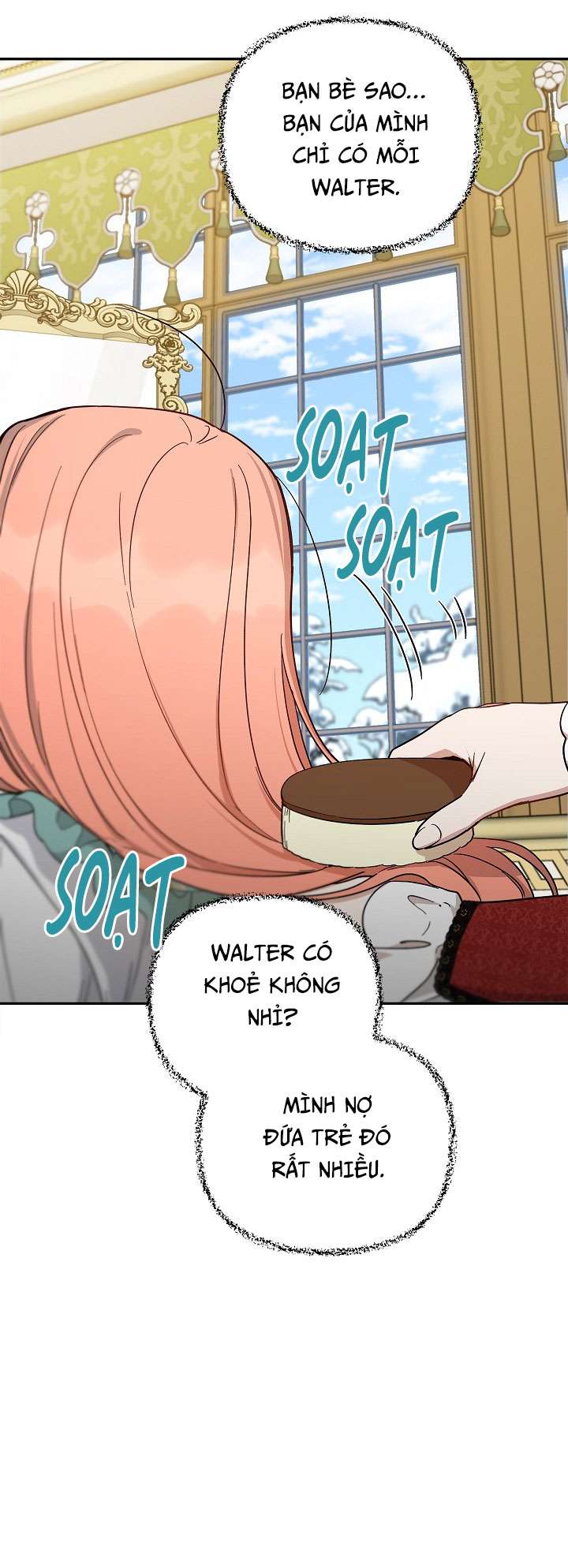 phương pháp trở thành con gái của người hùng bóng đêm chapter 36 46