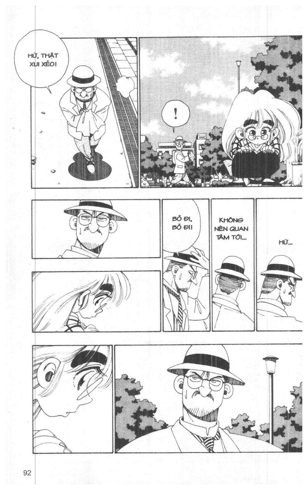 bộ đôi siêu hài chapter 171 2