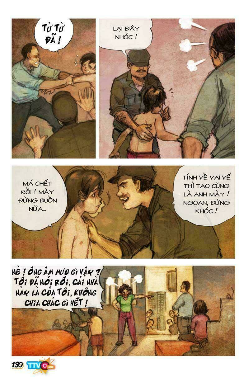 tạp chí truyện tranh việt nam online - ttvo chapter 2 132