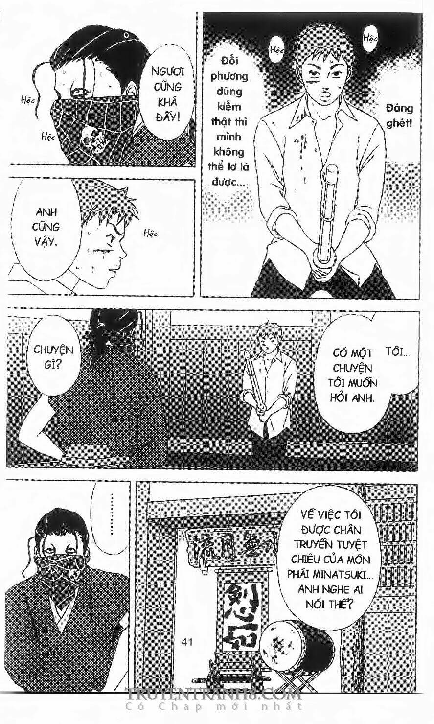 nữ thanh tra cún con chapter 22 9