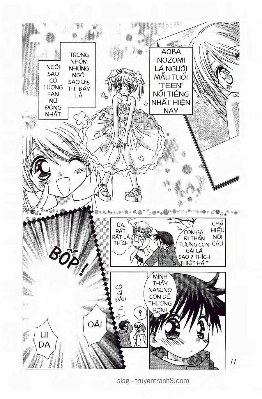 chắp cánh ước mơ chapter 62 3