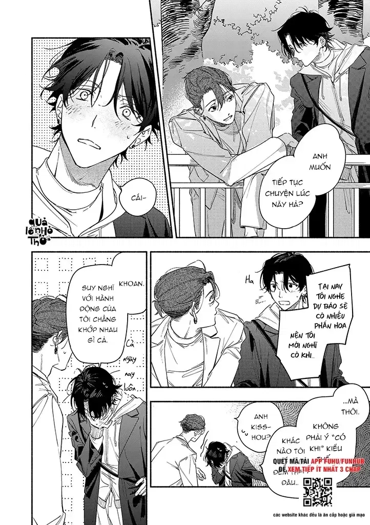 cho tôi hương thơm ngọt ngào của tình yêu chapter 8 7