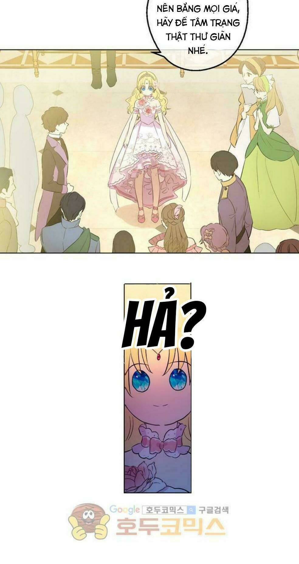 một ngày nọ ta trở thành công chúa chapter 25.5 20