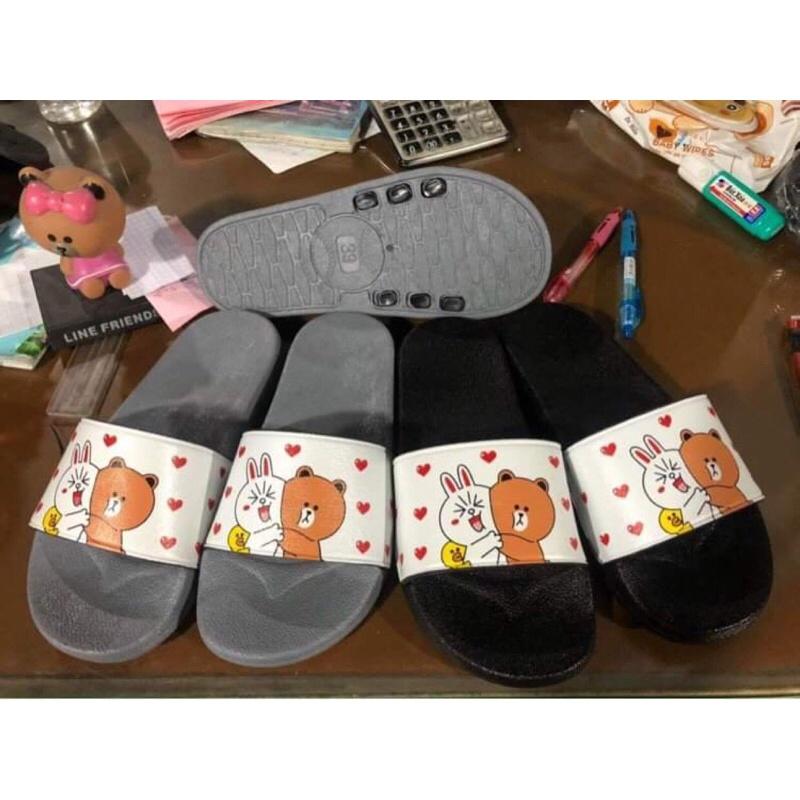 Dép quai ngang nữ