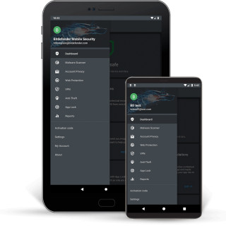 Phần mềm Bitdefender Mobile Security for Android - Chính hãng