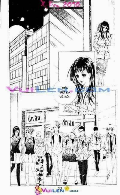 cuộc sống của tôi chapter 8 22