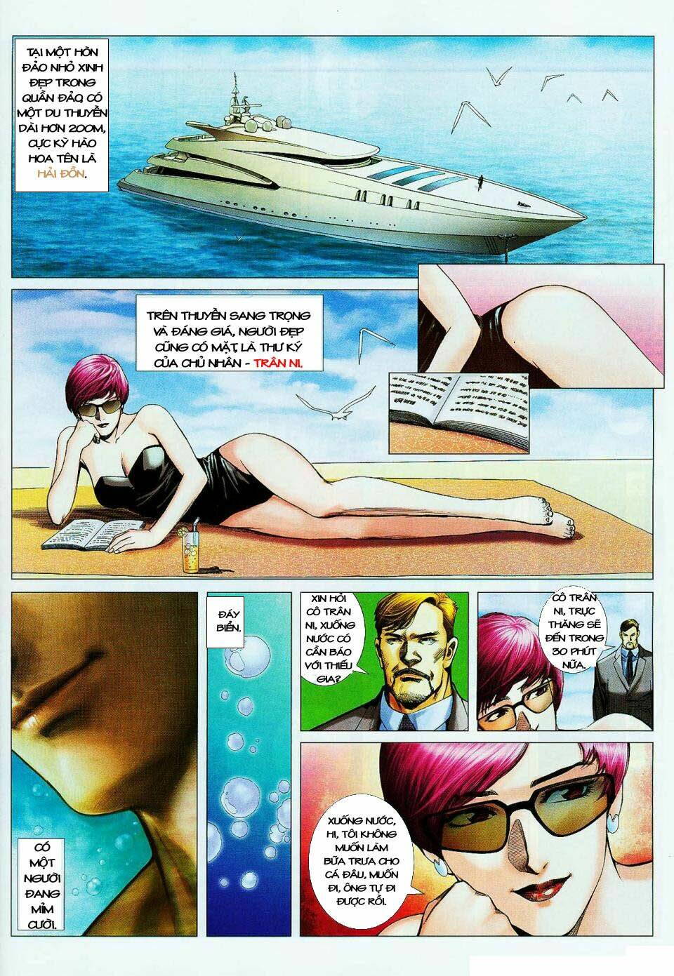 hải hổ 1 chapter 1 33