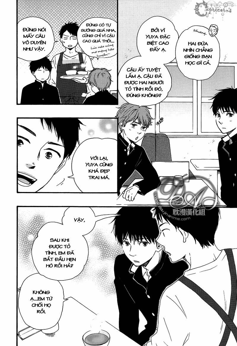 mơ ước của chúng tôi chapter 4 19