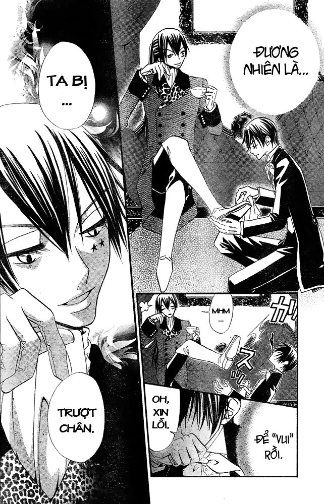 hoa và ác ma chapter 36 4