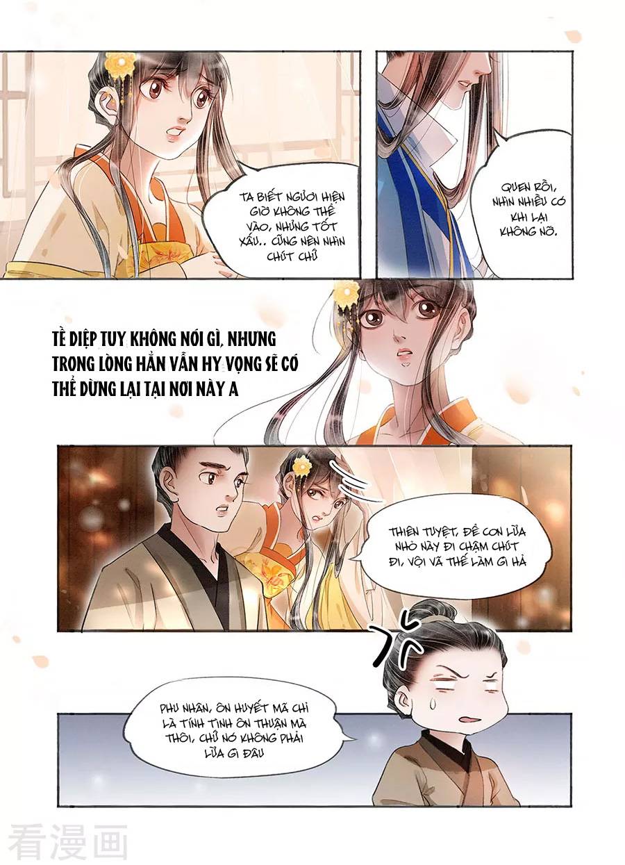 nhà ta có tiểu thiếp chapter 140 2