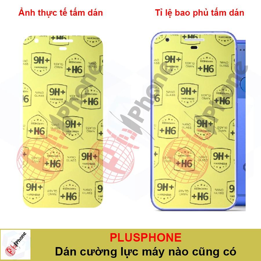 Dán cường lực dẻo nano 9h+ dành choGoogle Pixel