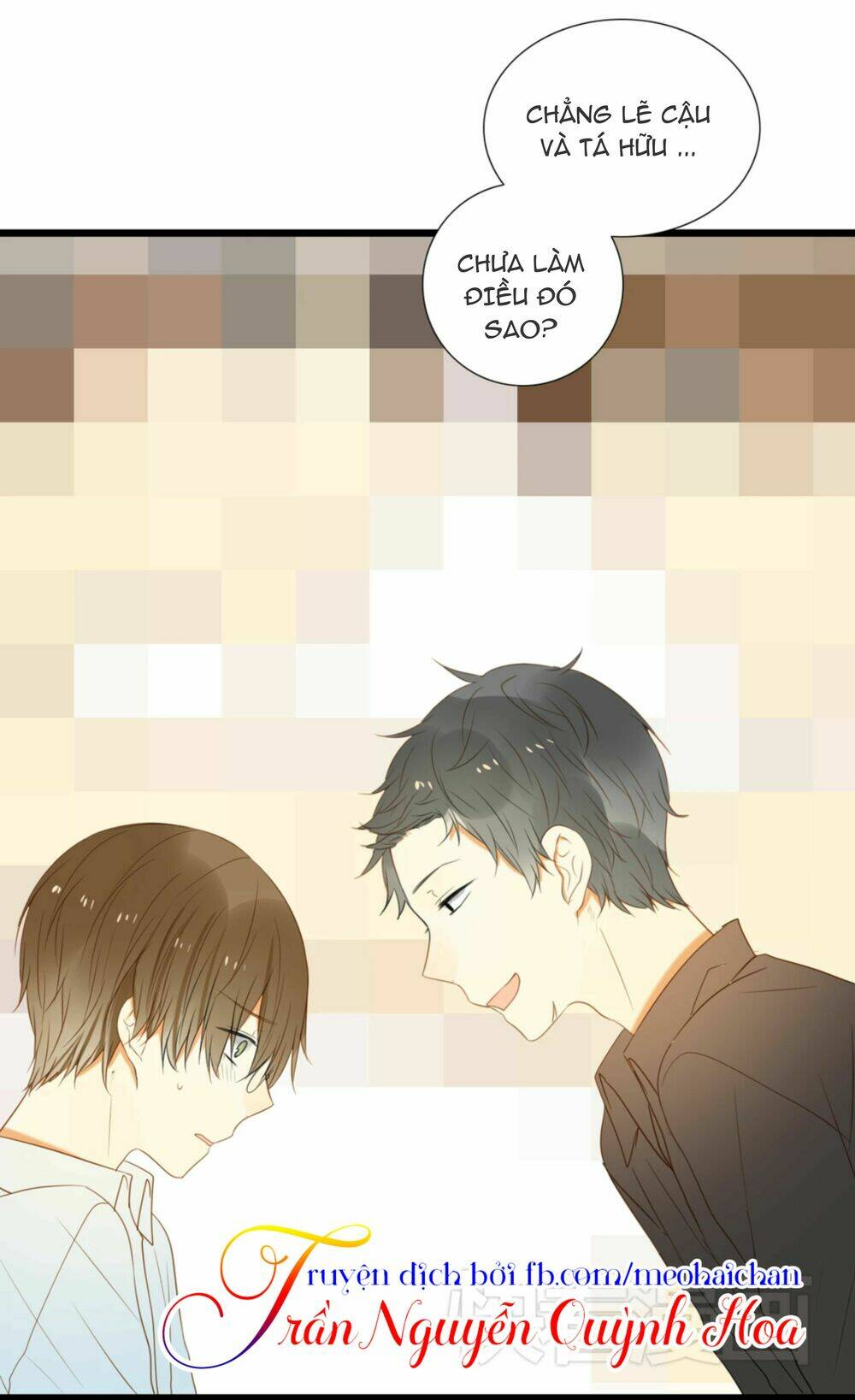 điều giáo quan hệ chapter 11 9