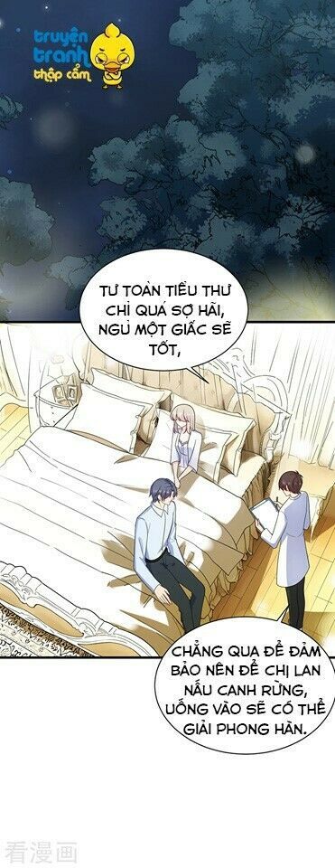 chọc tới chủ tịch tổng tài 2 chapter 67 2