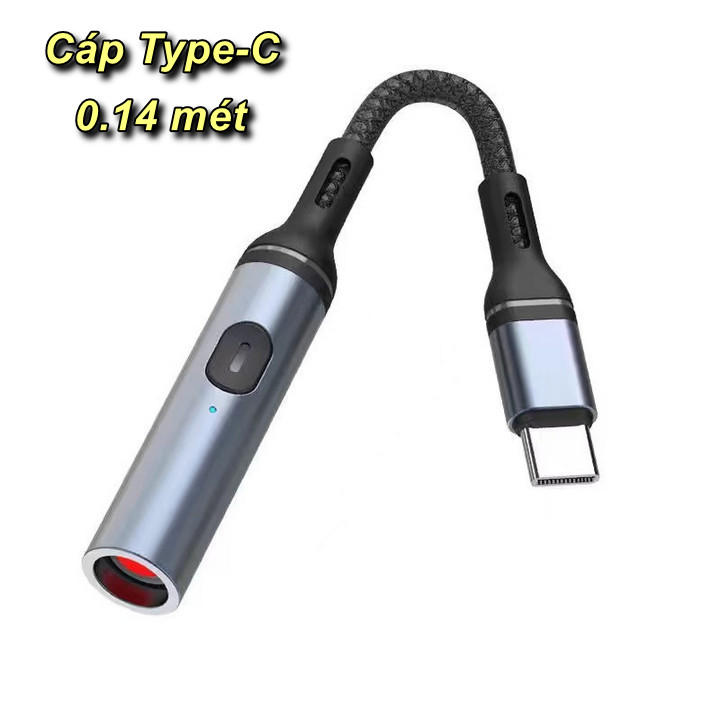 Cáp USB to Fire, Tẩu Mồi Thông Minh - Home and Garden