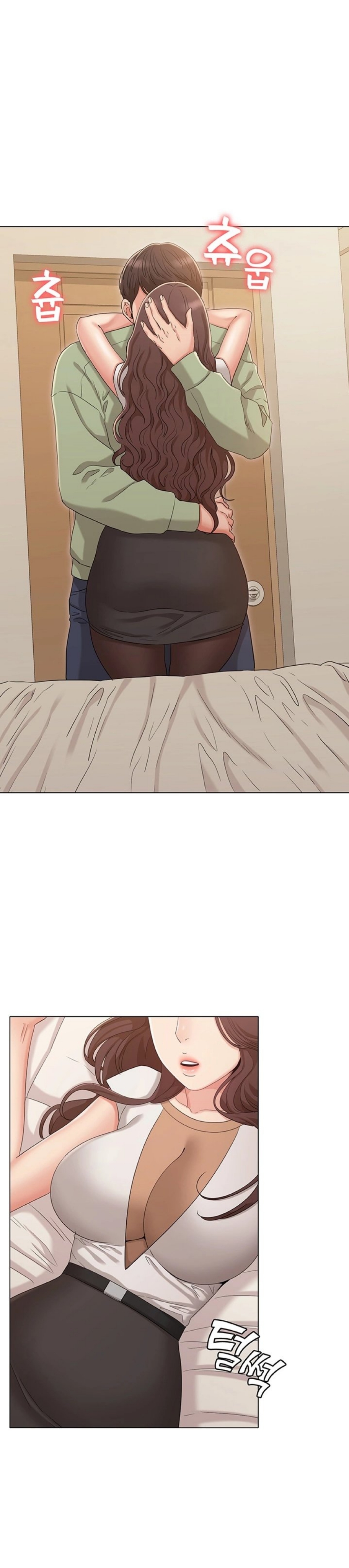 chị của bạn gái chapter 35 25