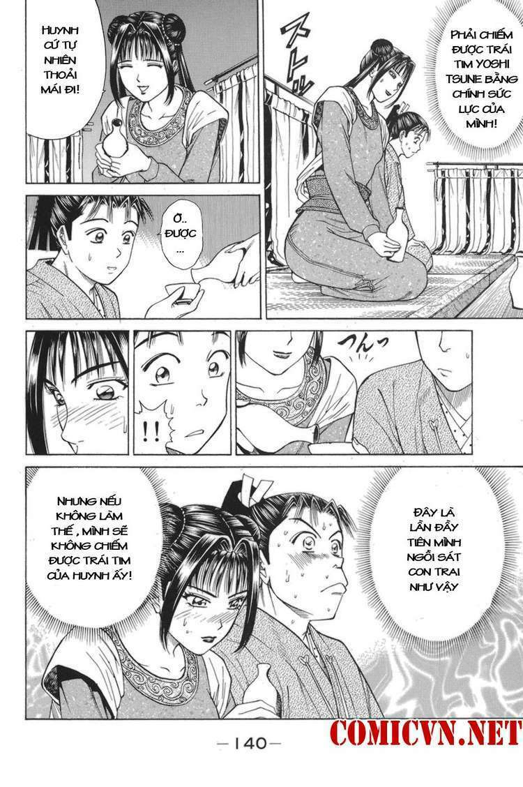 thiếu niên vương i - shana oh yoshitsune i chapter 78 16