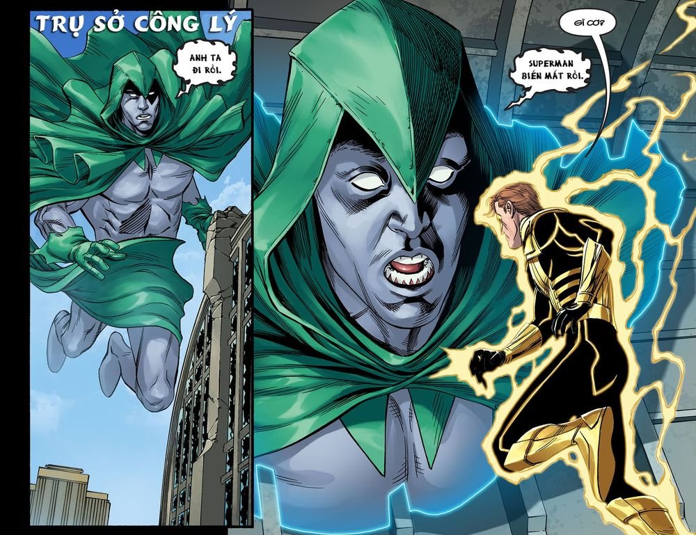 injustice: gods among us - year 3 chapter 71 6