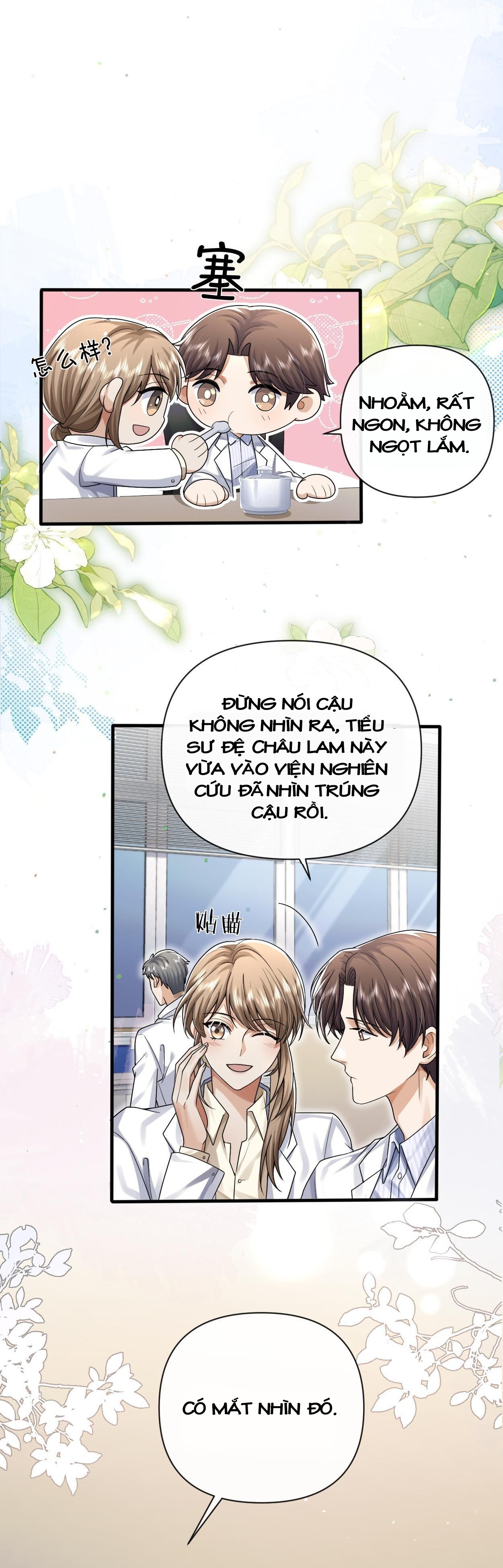 kẻ săn mồi đỉnh cấp chapter 22 19