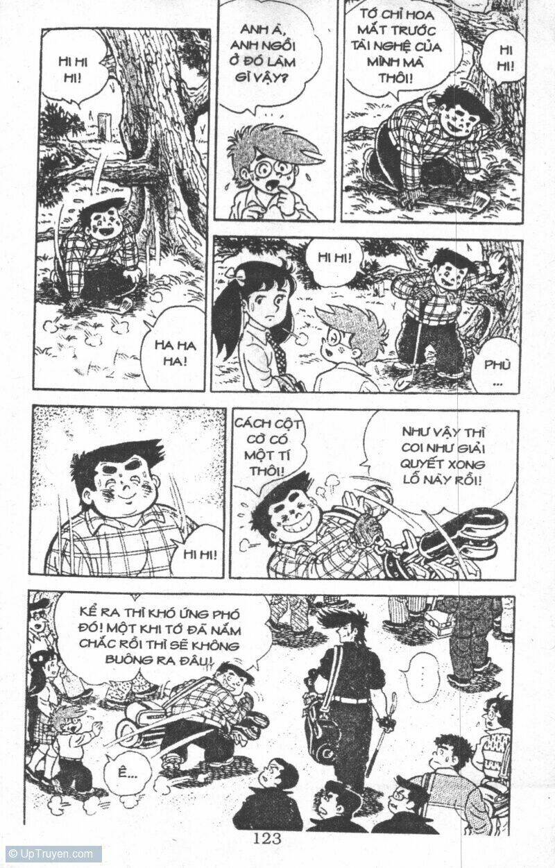 ashita tenki ni naare chapter 5 121