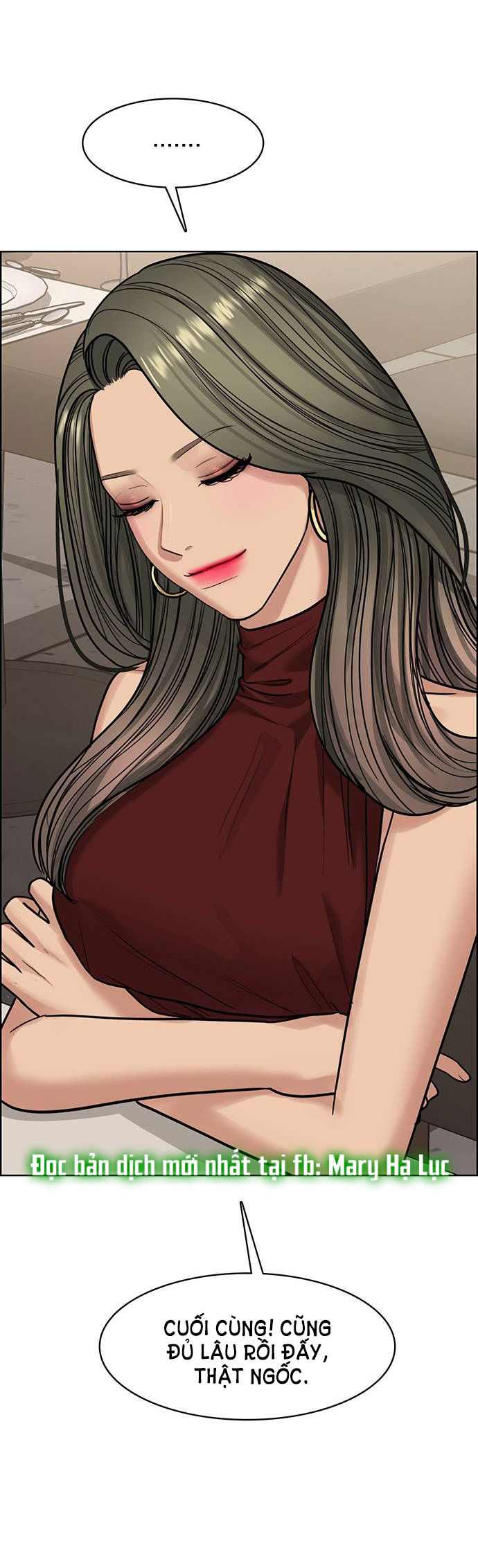 vẻ đẹp đích thực - true beauty chapter 195.1 32