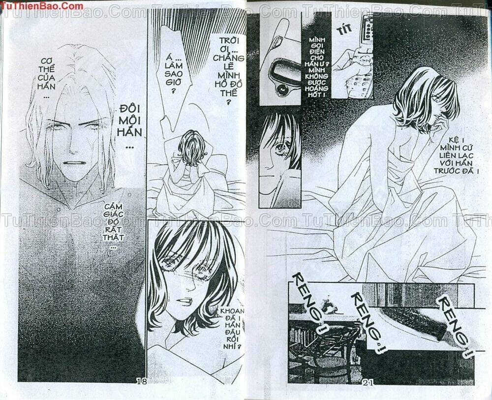 hoa hồng thép chapter 7 7