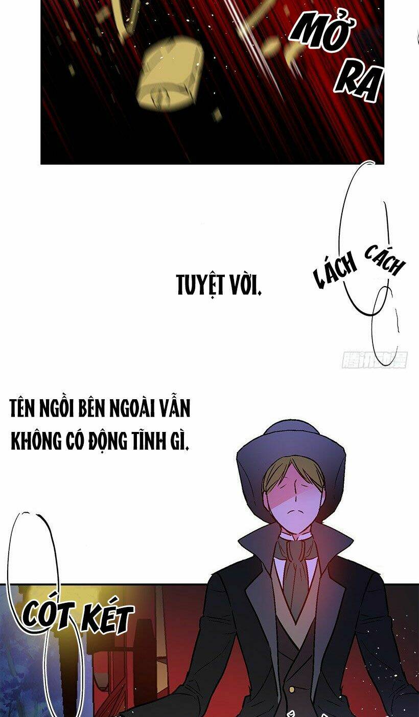 hung mãnh tiểu thư chapter 23 9