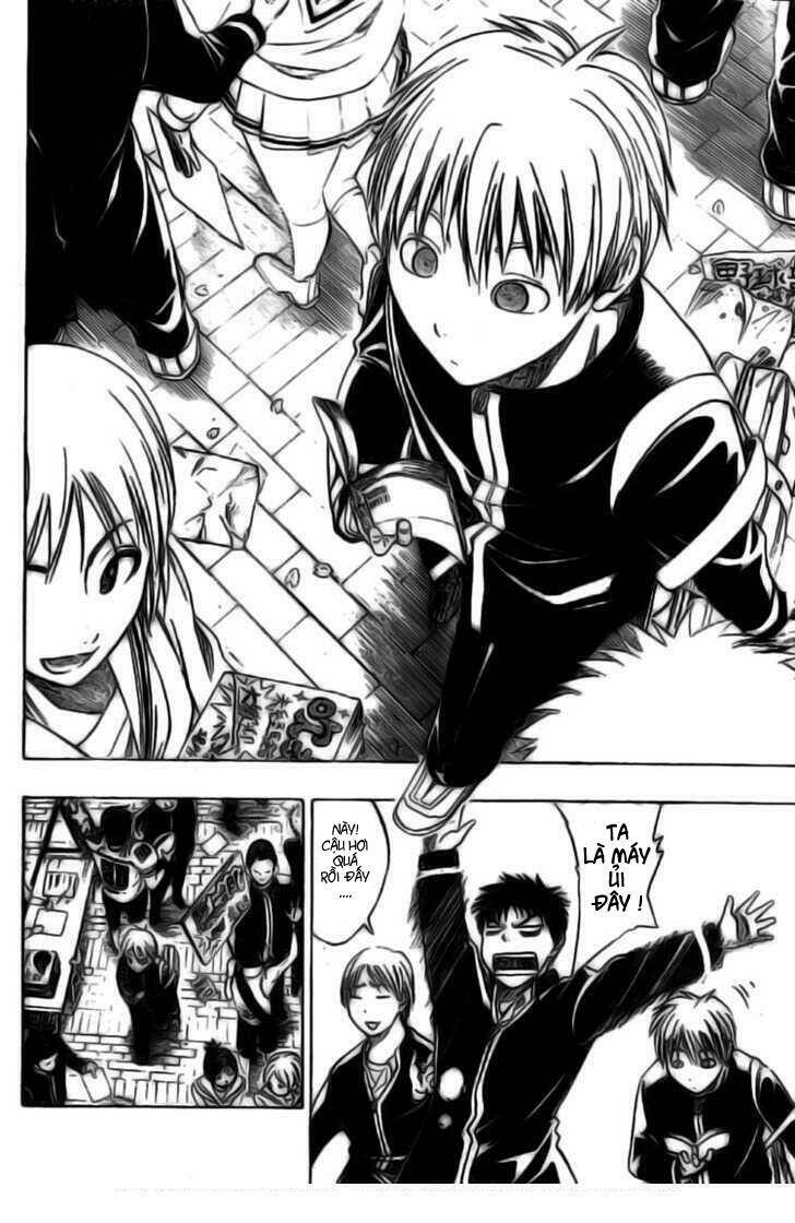 vua bóng rổ kuroko chapter 1 6