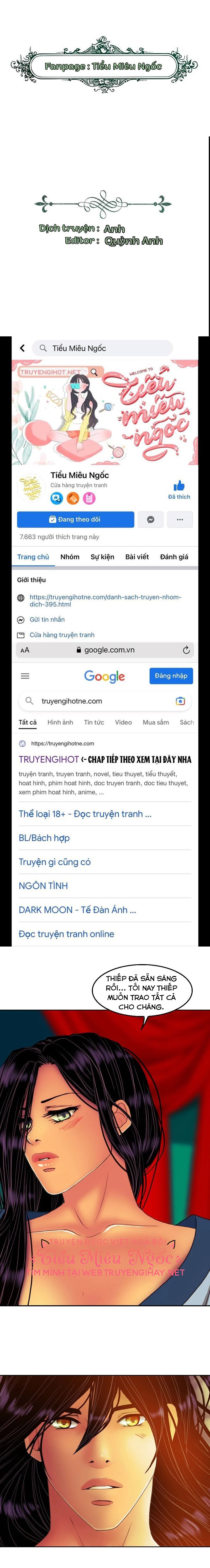 hoàng đế máu lạnh của tôi chapter 156 1