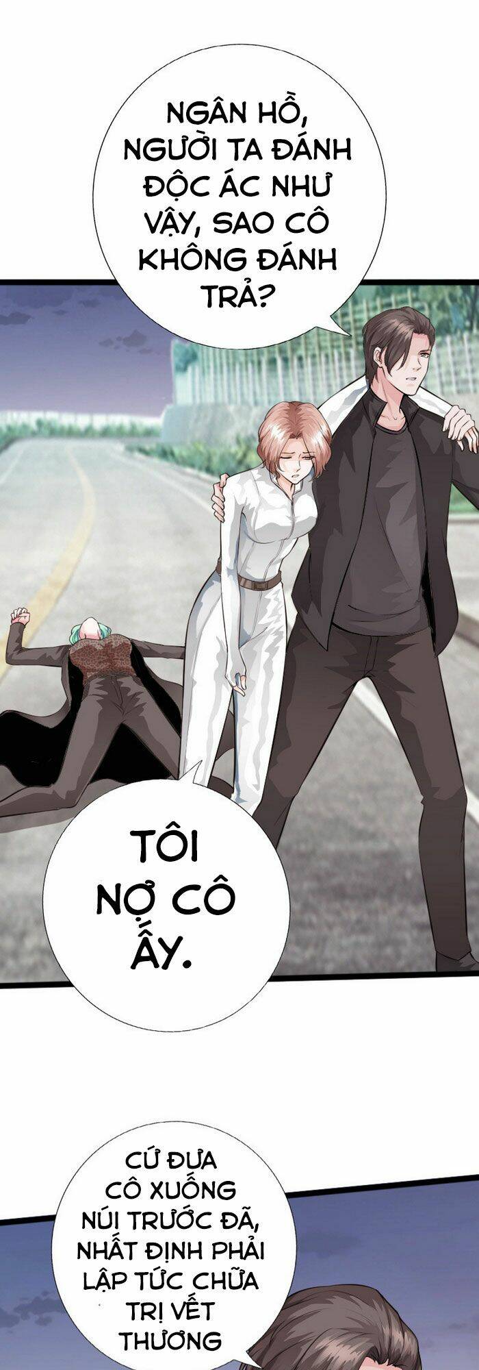 tuyệt phẩm tà thiếu chapter 154 1