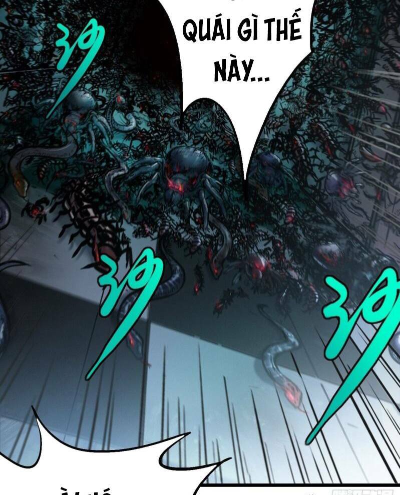 thế giới xa lạ chapter 21 19