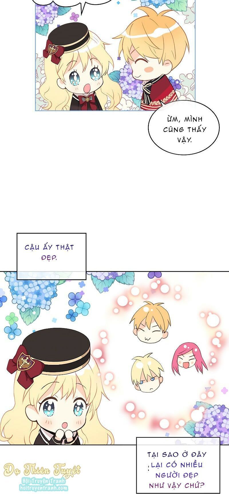 con có phải con là con gái của ngài không? chapter 15 30