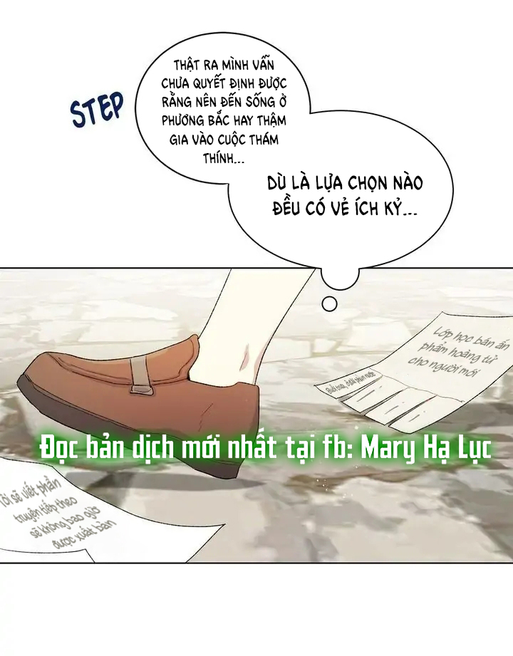 tôi là fan cứng hoàng tử chapter 50.2 5