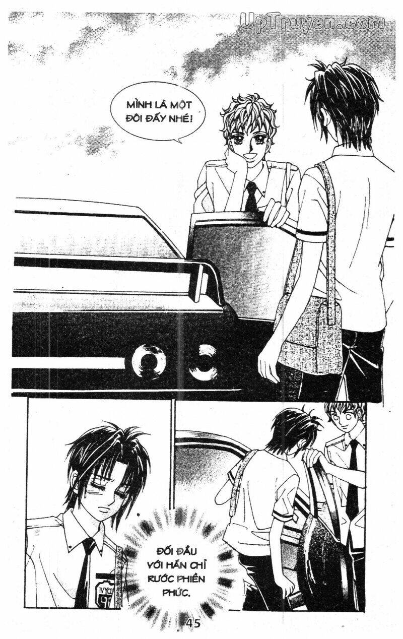 mặt nạ tình yêu chapter 28 47