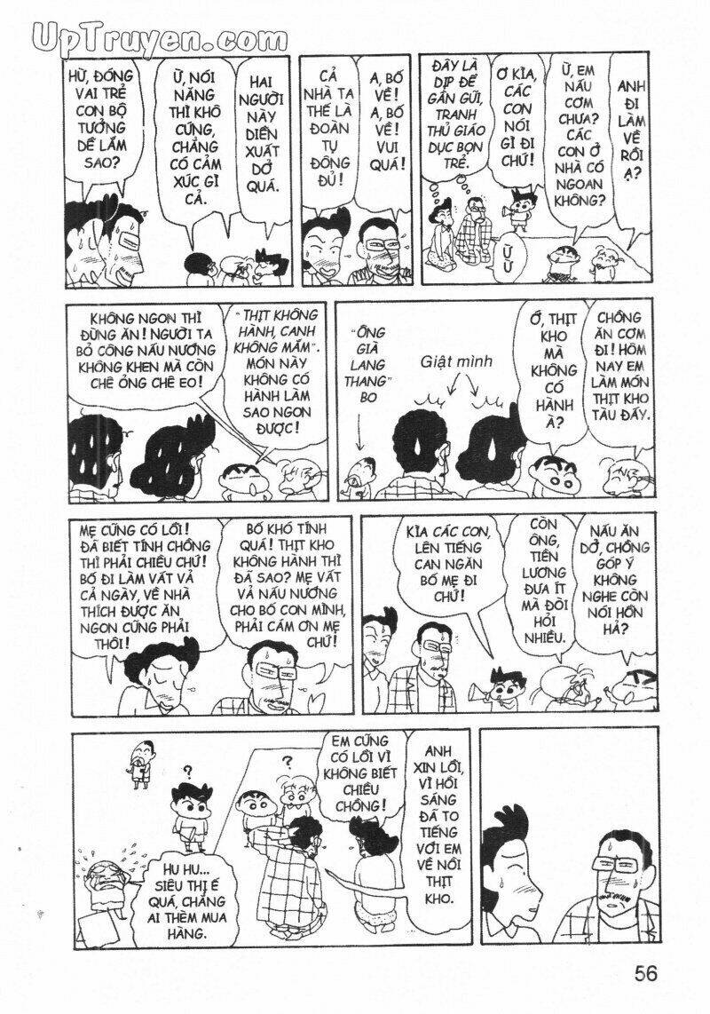 crayon shin-chan cậu bé bút chì chapter 14 54
