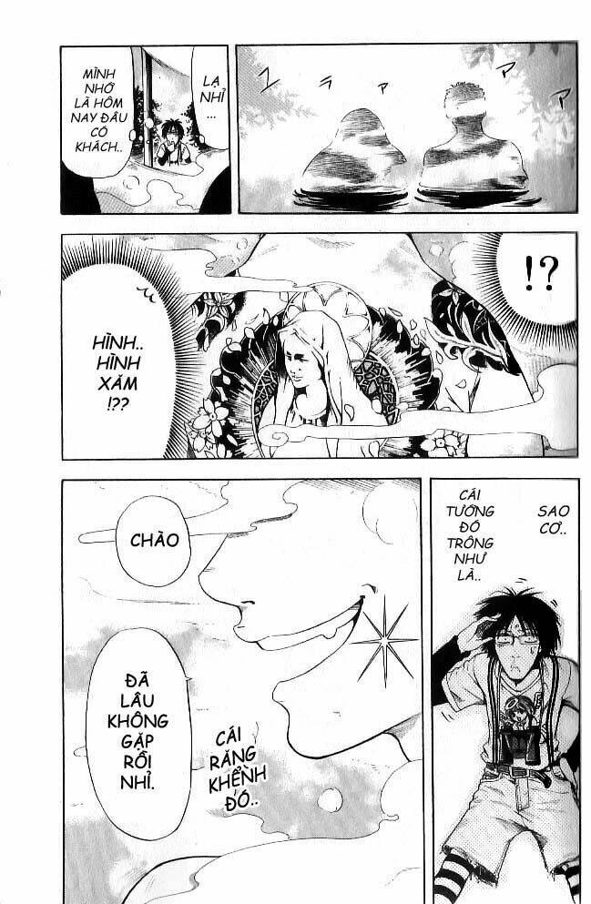 hammer session! in high school chapter 1 5