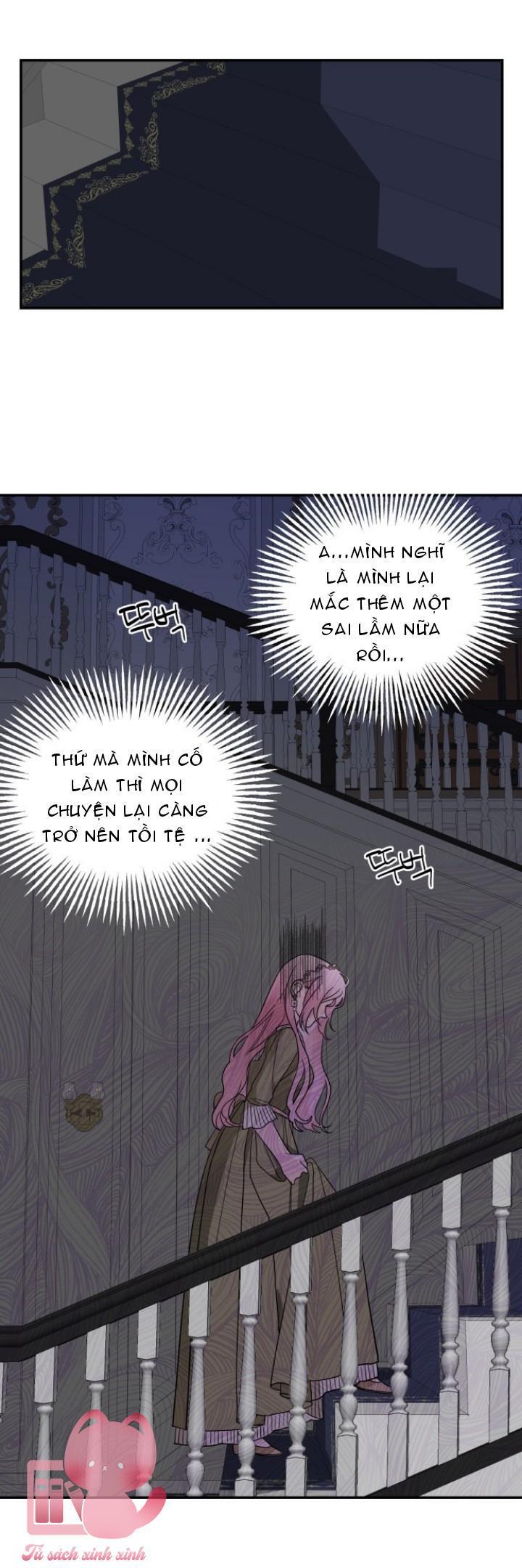 người thân của tôi đều sợ hãi tôi chapter 6 47